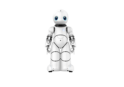 全新一(yī)代類人(rén)型導醫(yī)導診機(jī)器(qì)人(rén)